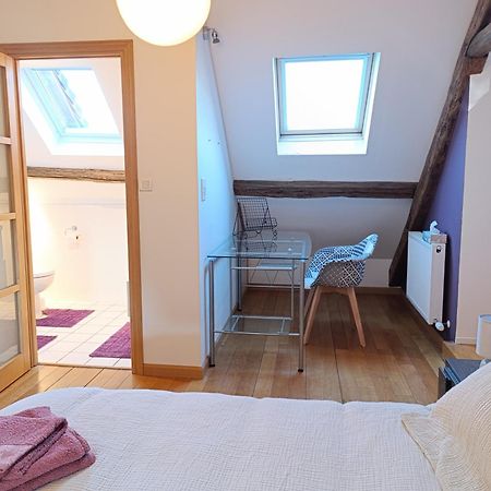 Villas De Leypinas B&B Saint-Pardoux-Corbier Eksteriør bilde
