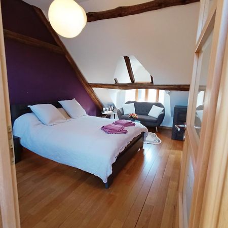 Villas De Leypinas B&B Saint-Pardoux-Corbier Eksteriør bilde