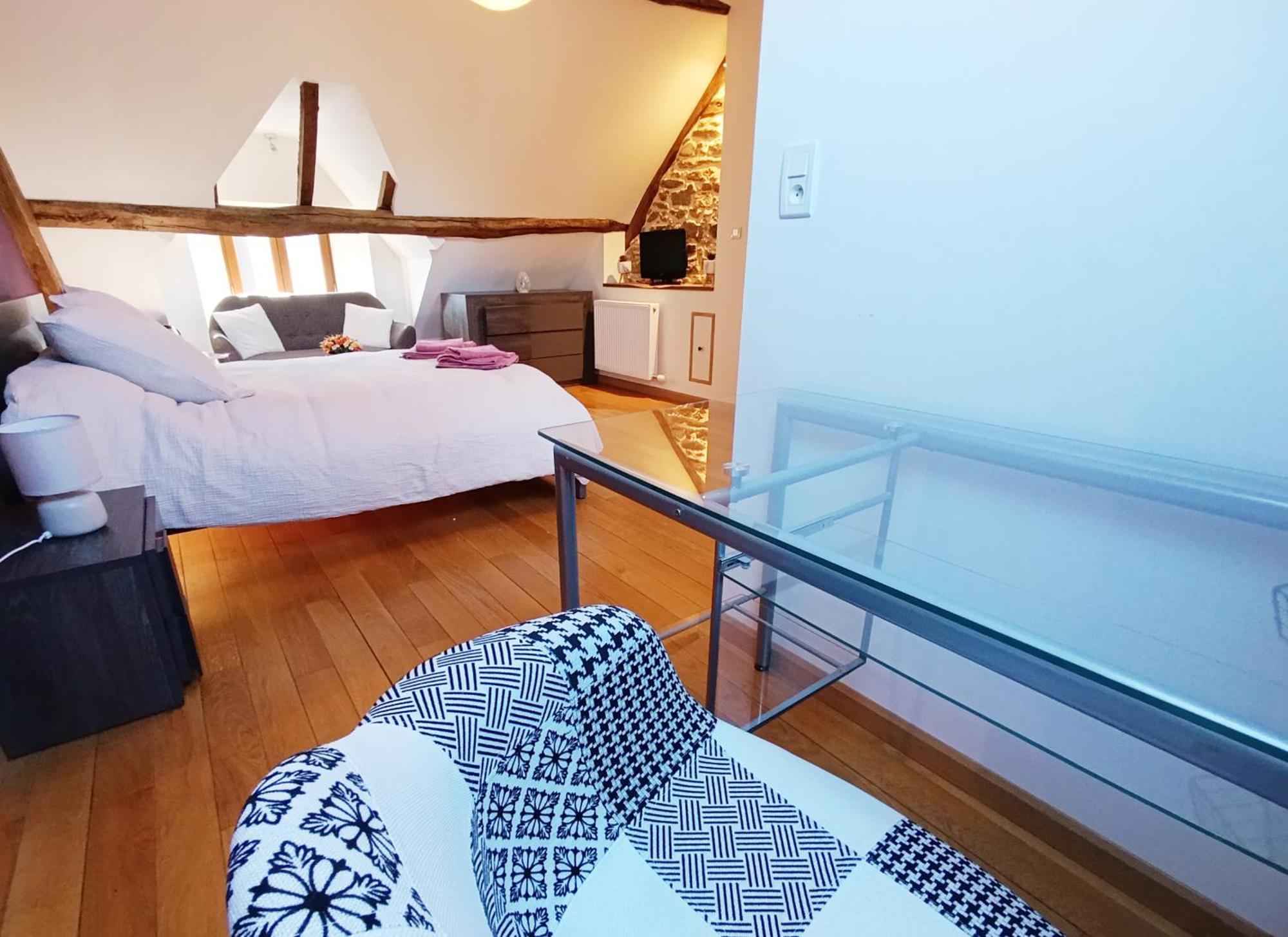 Villas De Leypinas B&B Saint-Pardoux-Corbier Eksteriør bilde