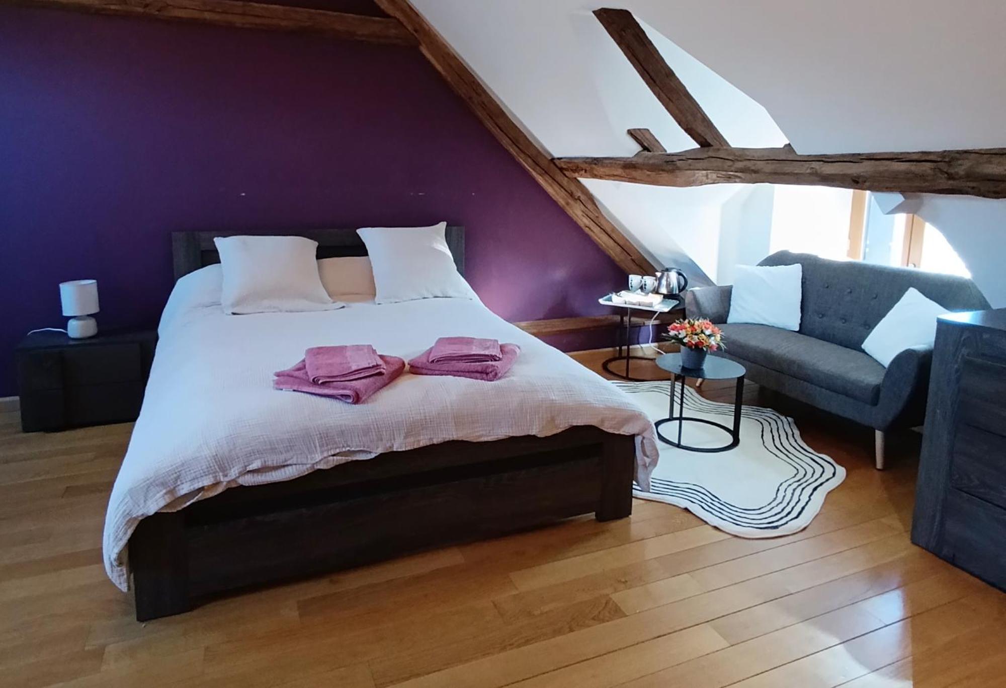 Villas De Leypinas B&B Saint-Pardoux-Corbier Eksteriør bilde