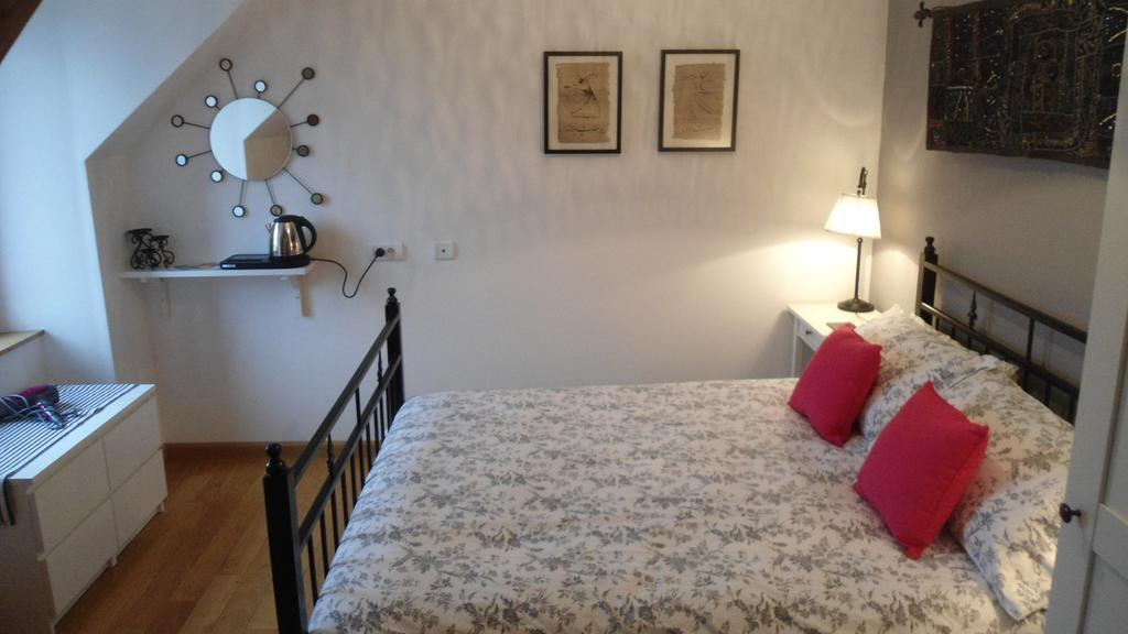 Villas De Leypinas B&B Saint-Pardoux-Corbier Rom bilde