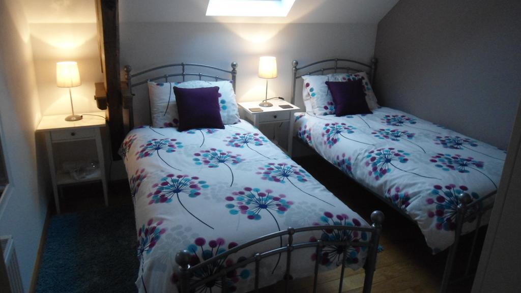 Villas De Leypinas B&B Saint-Pardoux-Corbier Rom bilde
