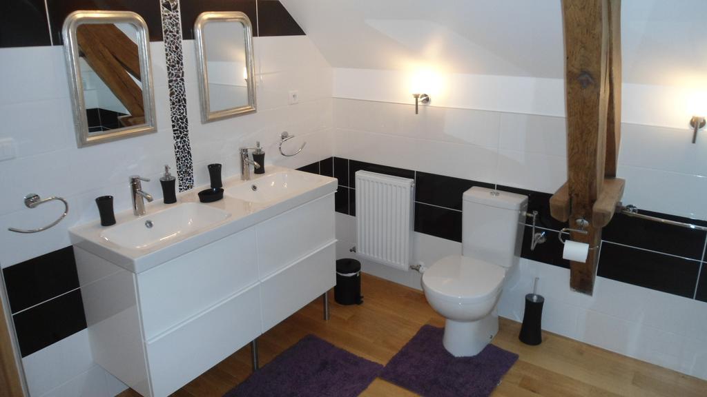 Villas De Leypinas B&B Saint-Pardoux-Corbier Rom bilde