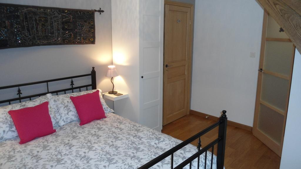Villas De Leypinas B&B Saint-Pardoux-Corbier Eksteriør bilde