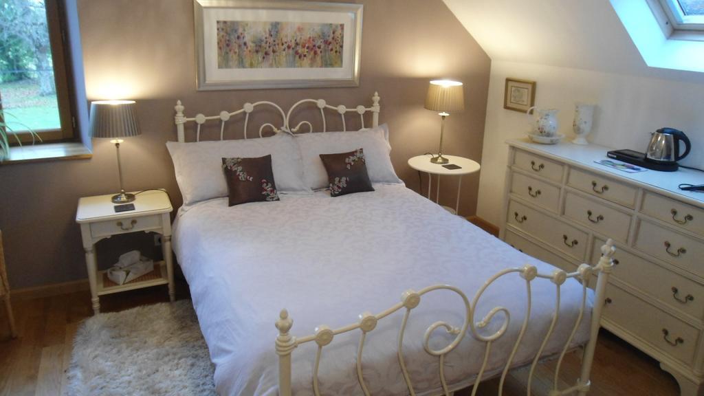 Villas De Leypinas B&B Saint-Pardoux-Corbier Rom bilde