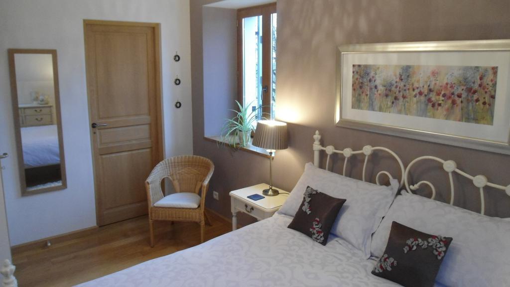 Villas De Leypinas B&B Saint-Pardoux-Corbier Eksteriør bilde