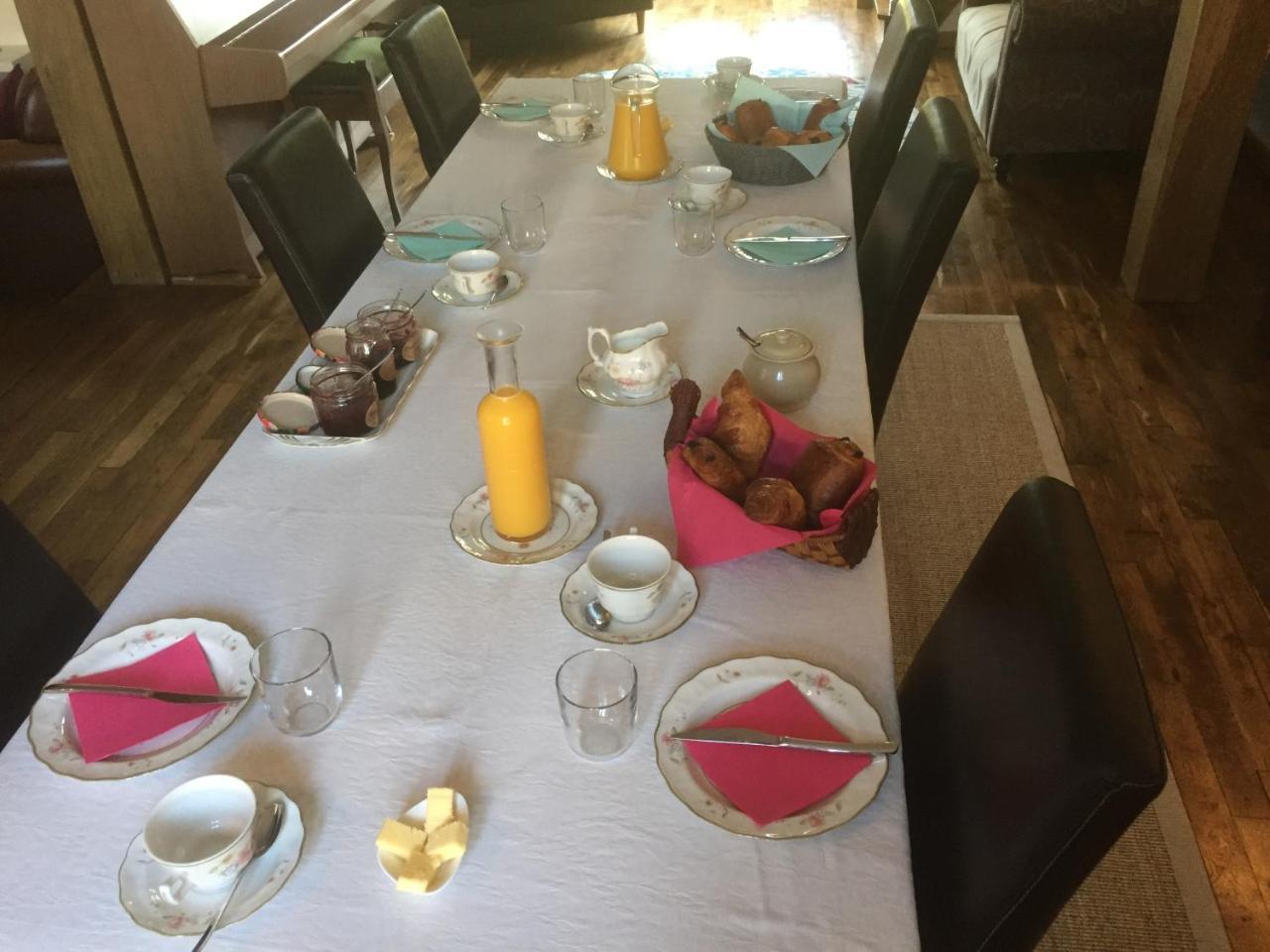 Villas De Leypinas B&B Saint-Pardoux-Corbier Eksteriør bilde